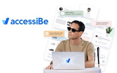 Announcing our partnership with accessiBe