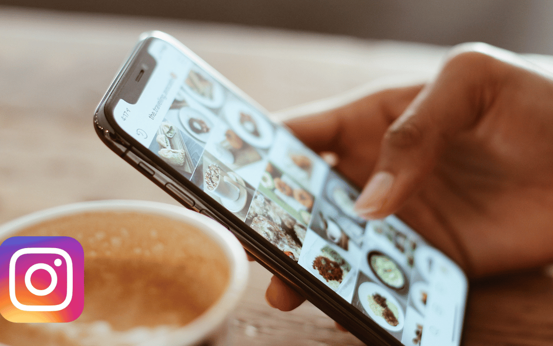 Who should my business follow on Instagram?