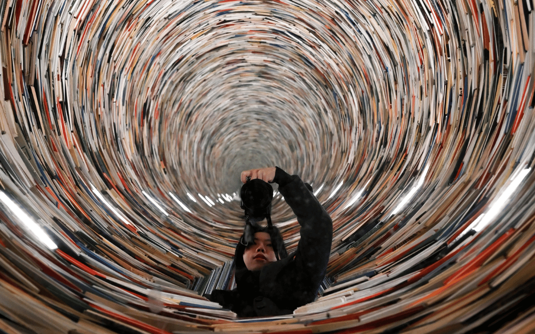 The Marketing Vortex: Why Your Funnel Should Be in Motion