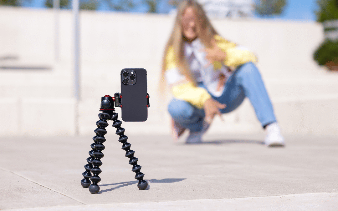 “Day in the life” B-roll Challenge!