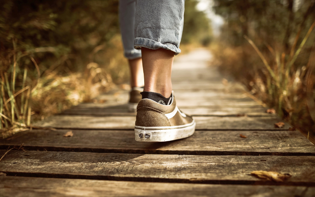 It’s about the journey…
