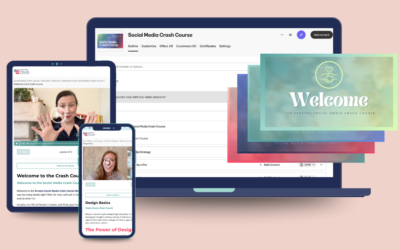 Introducing the Social Media Crash Course…