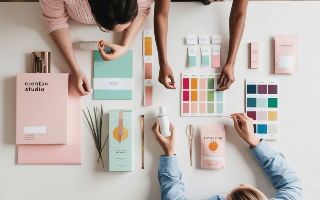 What the heck goes in a brand book?