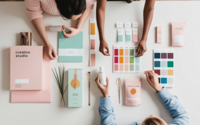 What the heck goes in a brand book?