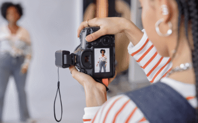 3 Things You Need for a Photoshoot