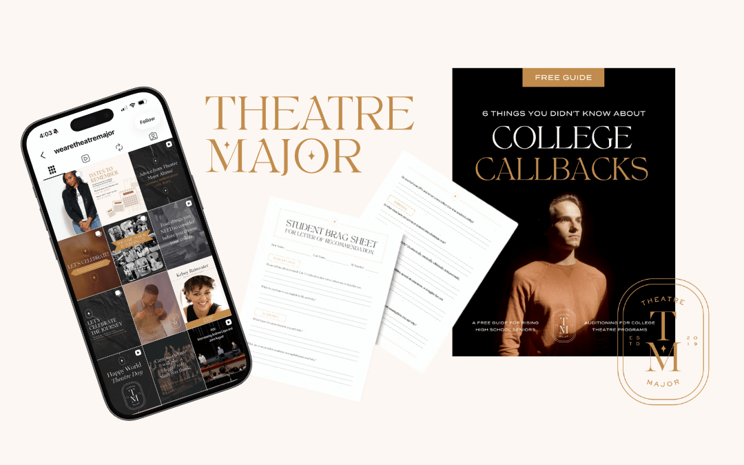 Theatre Major