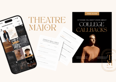 Theatre Major